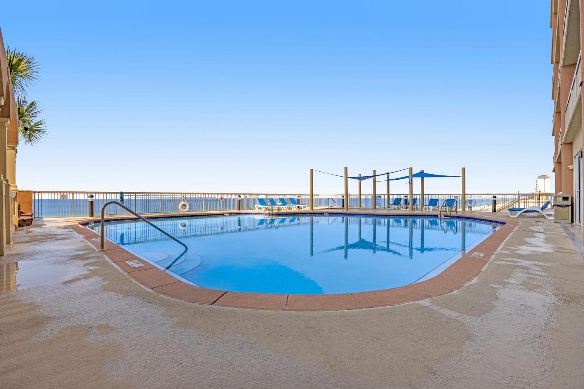 Sunrise Beach Resort 2001 Panama City Beach Kültér fotó