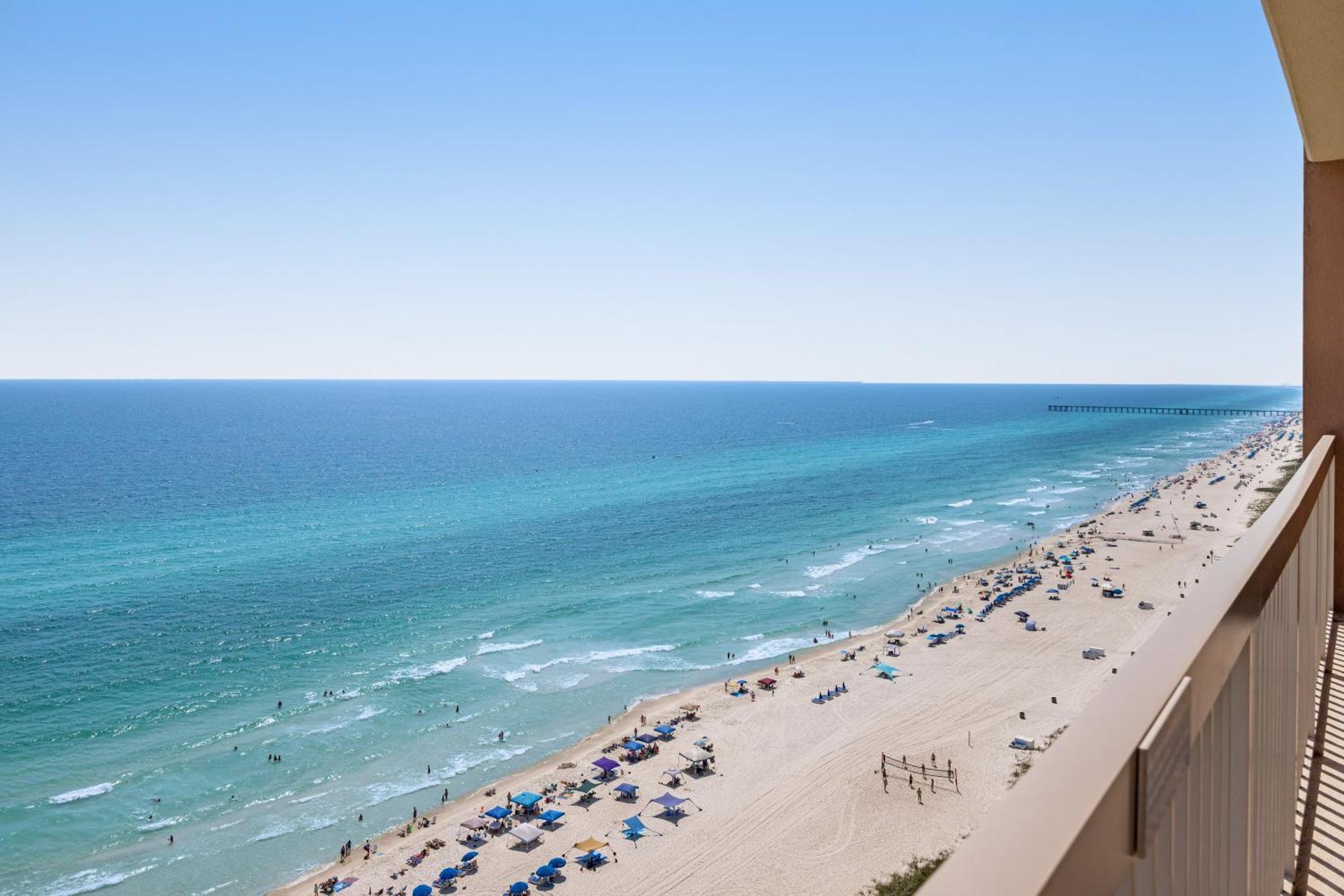 Sunrise Beach Resort 2001 Panama City Beach Kültér fotó