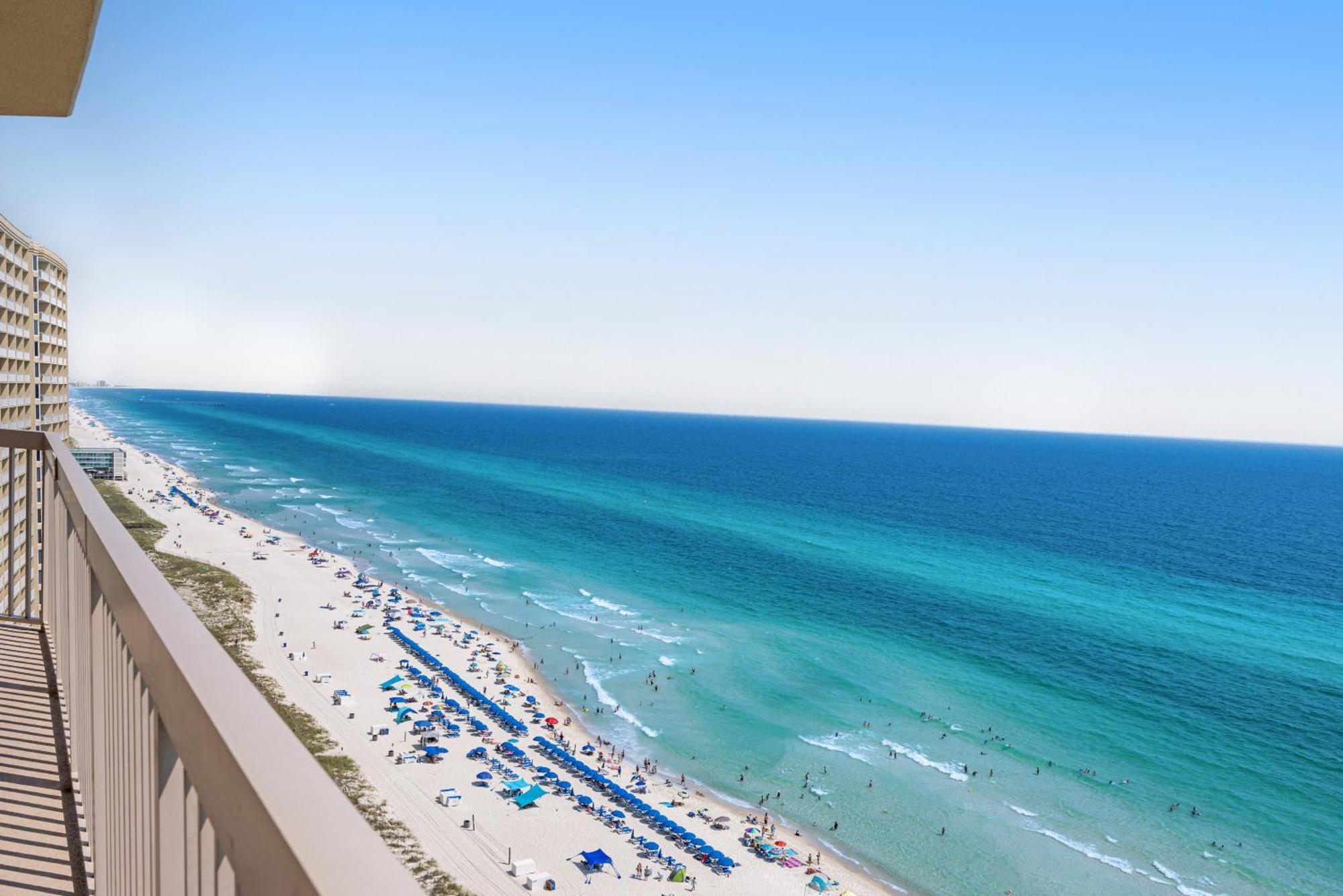 Sunrise Beach Resort 2001 Panama City Beach Kültér fotó